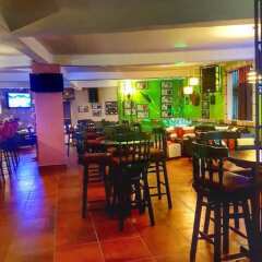 Hotel Camino Maya Ciudad Blanca гостиничный бар