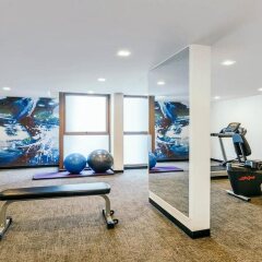 Отель Travelodge Pattaya фитнесс-зал
