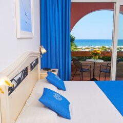 Hotel Del Golfo Проччио фото 9