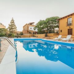 Отель B&B Il Casale di Federico Агридженто бассейн фото 2
