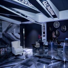 Отель New W Hotel Албания, Тирана - отзывы, цены и фото номеров - забронировать отель New W Hotel онлайн фитнесс-зал
