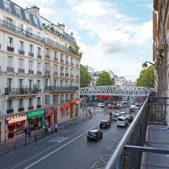 Отель Sure Hotel by Best Western Paris Gare du Nord Франция, Париж - 12 отзывов об отеле, цены и фото номеров - забронировать отель Sure Hotel by Best Western Paris Gare du Nord онлайн фото 4