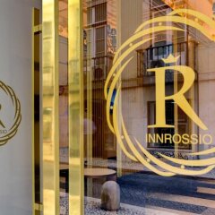 Отель Inn Rossio Лиссабон с домашними животными