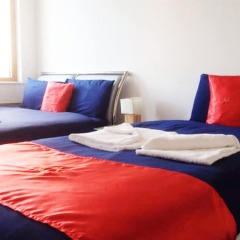 Апартаменты My-Places Serviced Apartments детские мероприятия фото 5