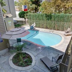 Отель Good Nite Inn Sylmar США, Лос-Анджелес - отзывы, цены и фото номеров - забронировать отель Good Nite Inn Sylmar онлайн с домашними животными