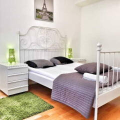 Отель The Loft Apartments Бельгия, Брюссель - отзывы, цены и фото номеров - забронировать отель The Loft Apartments онлайн комната для гостей фото 3