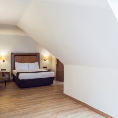 Отель Apartamentos Leganitos Испания, Мадрид - отзывы, цены и фото номеров - забронировать отель Apartamentos Leganitos онлайн фото 2