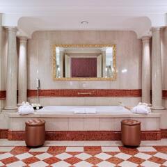 Grand Hotel Wien in Vienna, Austria from 412$, photos, reviews - zenhotels.com bathroom