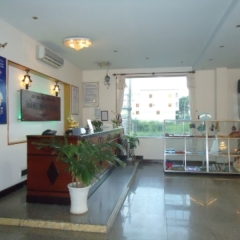Dong Nam Hotel интерьер отеля