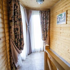 Гостиница Анастасия Голд сауна