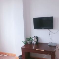 Отель Xinwen Hostel Китай, Чжуншань - отзывы, цены и фото номеров - забронировать отель Xinwen Hostel онлайн удобства в номере фото 2