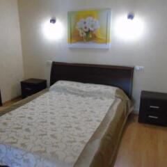 Гостиница Guest House On Pervomayskaya Бердянск сейф в номере