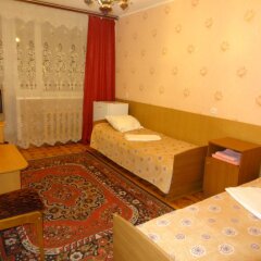 Гостиница Сосновый бор в Курске отзывы, цены и фото номеров - забронировать гостиницу Сосновый бор онлайн Курск комната для гостей