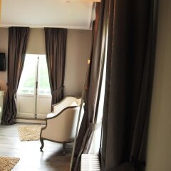 Отель Chateau Rougesse интерьер отеля