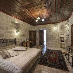Aydinli Cave House Турция, Гёреме - отзывы, цены и фото номеров - забронировать отель Aydinli Cave House онлайн комната для гостей фото 5
