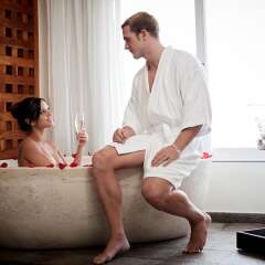 Отель Desire Riviera Maya Pearl Resort All Inclusive- Couples Only спа