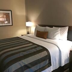 Отель Wingate By Wyndham Miami Airport США, Дорал - отзывы, цены и фото номеров - забронировать отель Wingate By Wyndham Miami Airport онлайн комната для гостей фото 3