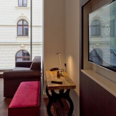 Отель Arthotel ANA Symphonie комната для гостей фото 3