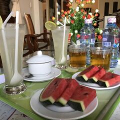 Отель The Field Homestay Hoi An питание