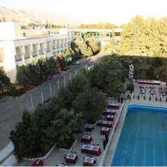 Parsian Evin Hotel in Tehran, Iran from 147$, photos, reviews - zenhotels.com balcony