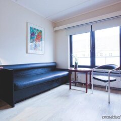 Отель Radisson Blu Hc Andersen Оденсе комната для гостей