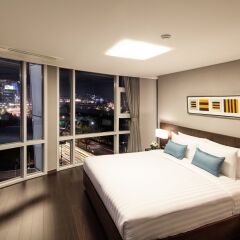 Отель Fraser Place Central Seoul комната для гостей фото 6