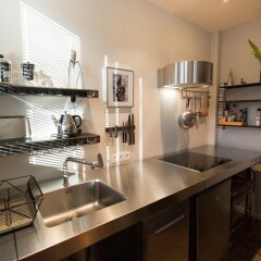 Отель Aplace Antwerp City Flats & Suites в номере фото 2