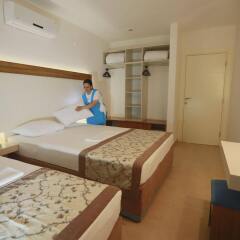 Almera Park Apart Hotel in Alanya, Turkiye from 55$, photos, reviews - zenhotels.com guestroom photo 2