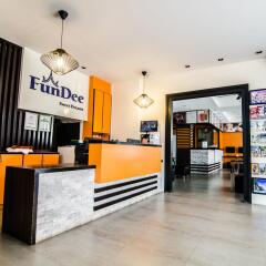FunDee Boutique Hotel интерьер отеля