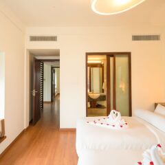 The Villa Hoi An Boutique Hotel сауна