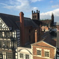Отель Chester Grosvenor Честер фото 3