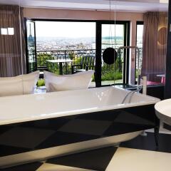 Terrass'' Hotel Montmartre by MH ванная