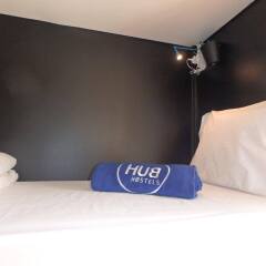 Hub New Lisbon Hostel удобства в номере