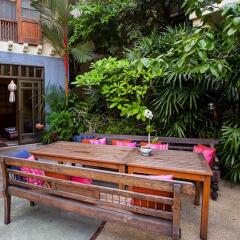 Отель Ariyasom Villa Bangkok Бангкок