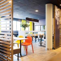 Отель ibis budget Amsterdam Zaandam питание фото 2