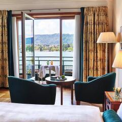 Steigenberger Hotel Bellerive au Lac комната для гостей фото 4