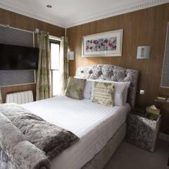 Отель Cheshire Hotel Великобритания, Лондон - отзывы, цены и фото номеров - забронировать отель Cheshire Hotel онлайн комната для гостей фото 3