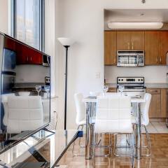 Отель Global Luxury Suites at Columbus в номере