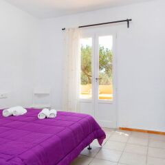 Отель Bungalows Sa Sargantana Испания, Форментера - отзывы, цены и фото номеров - забронировать отель Bungalows Sa Sargantana онлайн комната для гостей