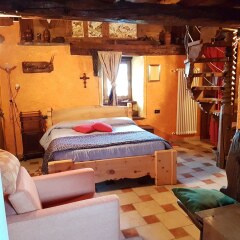 Отель Affittacamere Saint Salod Шарвансо детские мероприятия фото 2