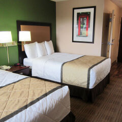 Отель Extended Stay America Suites Tacoma South США, Такома - отзывы, цены и фото номеров - забронировать отель Extended Stay America Suites Tacoma South онлайн комната для гостей фото 5