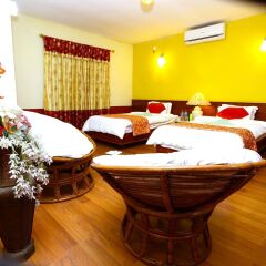 Отель Safari Adventure Lodge Непал, Саураха - отзывы, цены и фото номеров - забронировать отель Safari Adventure Lodge онлайн в номере
