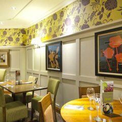 Отель Premier Inn Glasgow Airport Пейсли питание фото 3