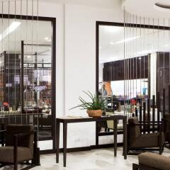 Signature Pattaya Hotel интерьер отеля