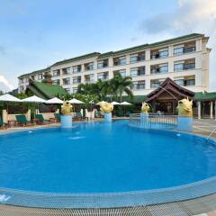 Krabi Heritage Hotel бассейн