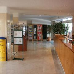 Hotel Alondra Mallorca интерьер отеля