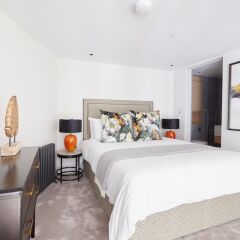 Отель Stunning Covent Garden Suites by Sonder комната для гостей фото 2