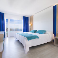 Отель Agua Beach Испания, Пальманова - отзывы, цены и фото номеров - забронировать отель Agua Beach онлайн комната для гостей