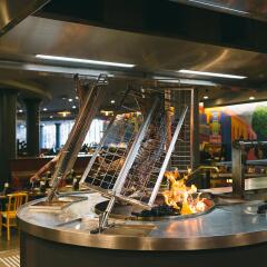 Отель Stamford Plaza Sydney Airport гостиничный бар
