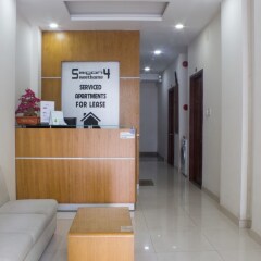 Отель Saigon Sweethome 4 Вьетнам, Хошимин - отзывы, цены и фото номеров - забронировать отель Saigon Sweethome 4 онлайн интерьер отеля
